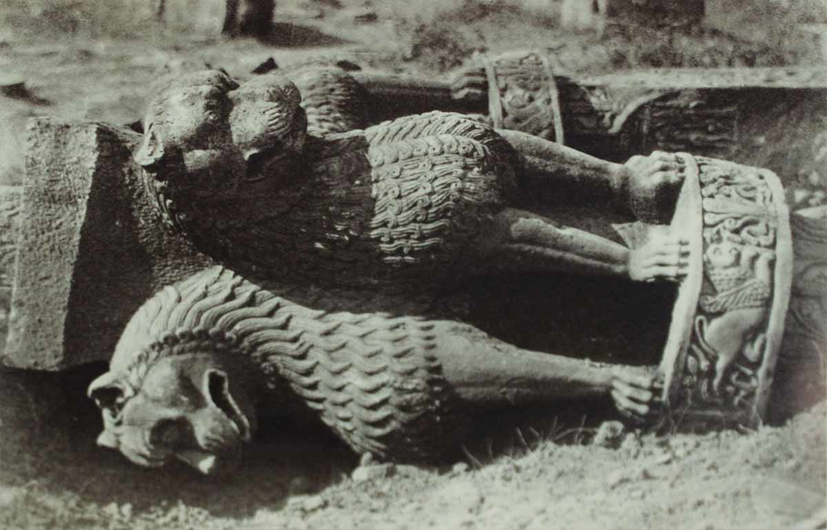 سرستون سانچی