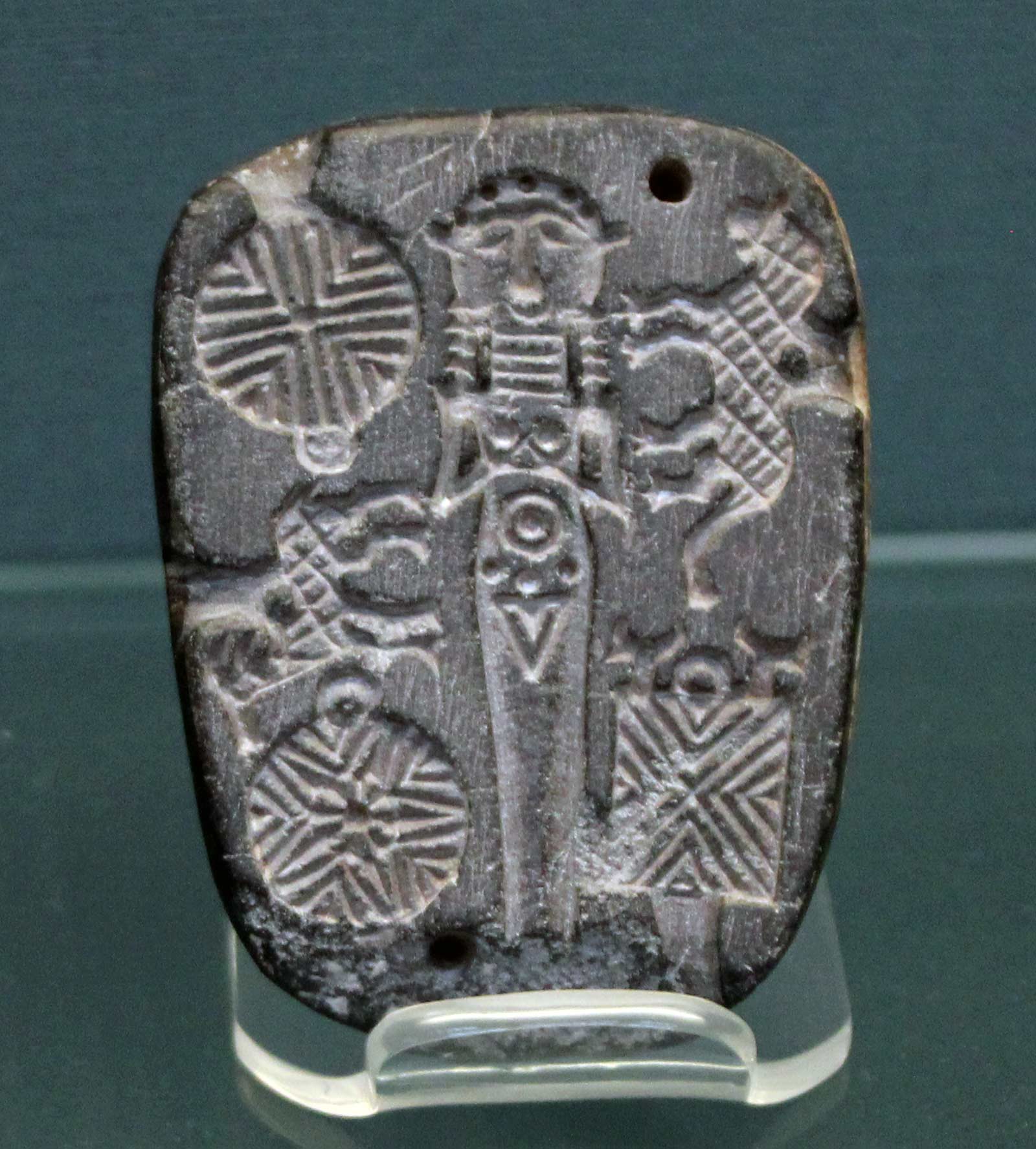 قالب های سنگی