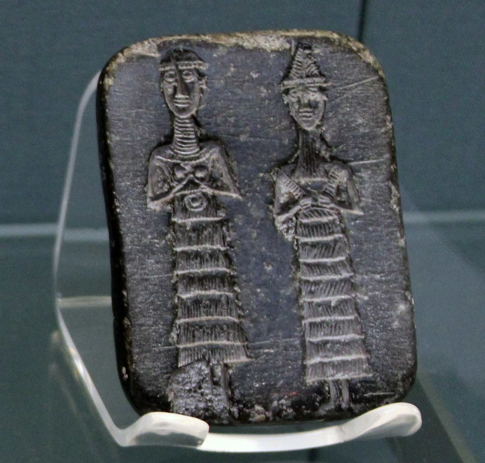 قالب های سنگی