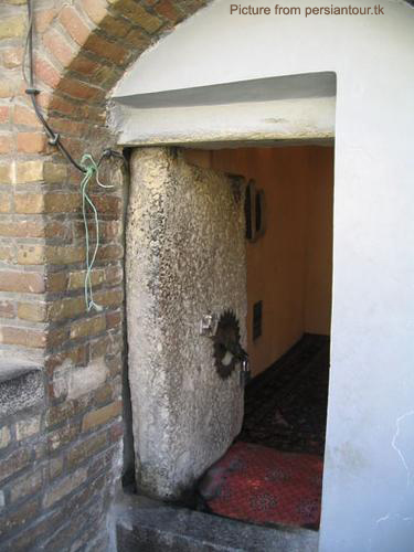 مقبره استر همدان