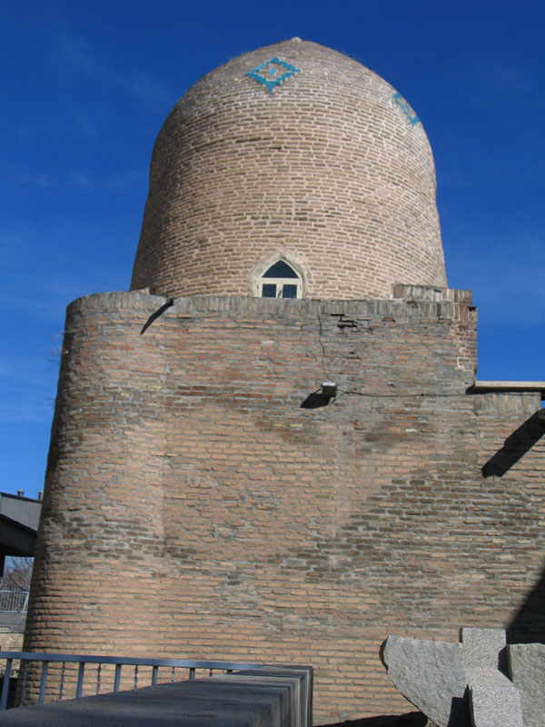 مقبره استر همدان