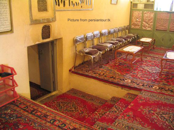 مقبره استر همدان