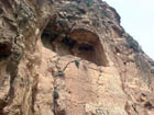 گور دخمه قیزقاپان