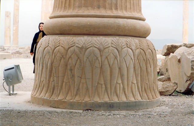  کاخ آپادانا تخت جمشید