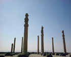 کاخ آپادانا تخت جمشید