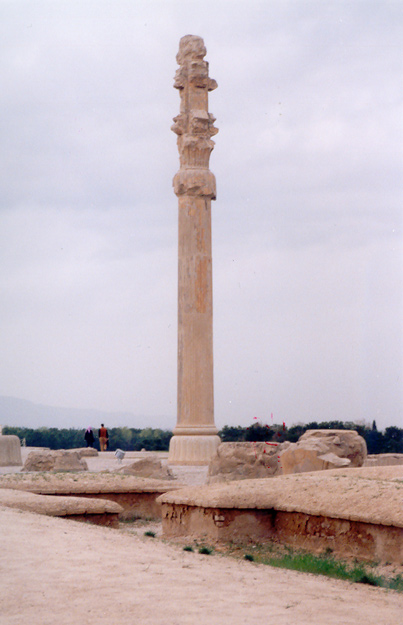  کاخ آپادانا تخت جمشید