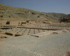 كاخ خزانه تخت جمشید