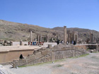 کاخ هدیش  تخت جمشید