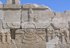 کاخ هدیش  تخت جمشید