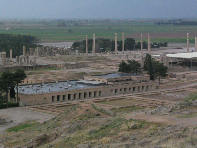 عمارت حرمسرا