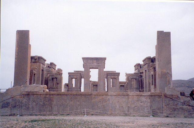 کاخ تچر