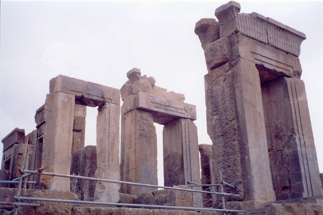 کاخ تچر