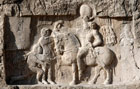 جنگ ساسانیان با رومیان