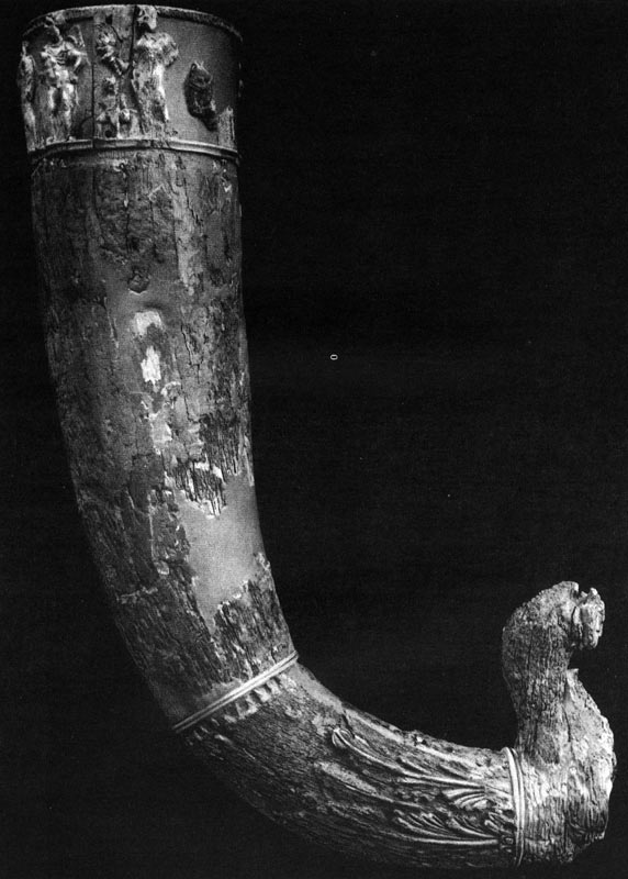 شهر اشکانی نسا