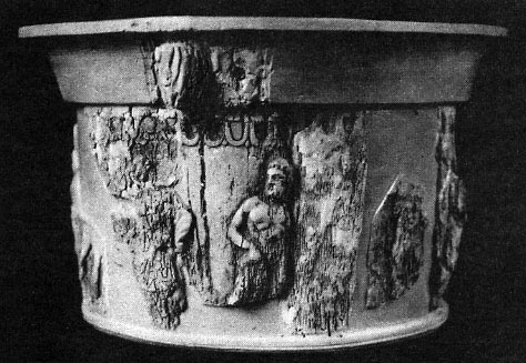 شهر اشکانی نسا