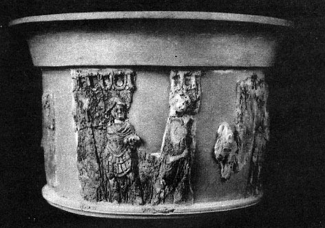 شهر اشکانی نسا