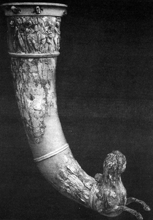 شهر اشکانی نسا