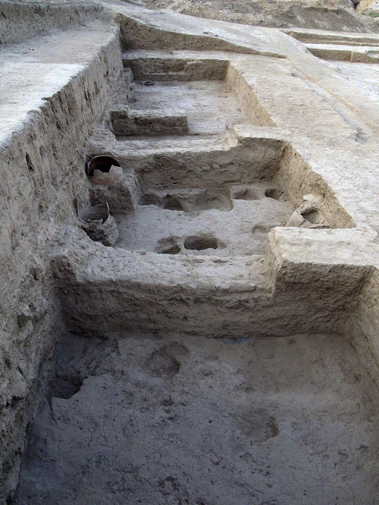 شهر اشکانی نسا