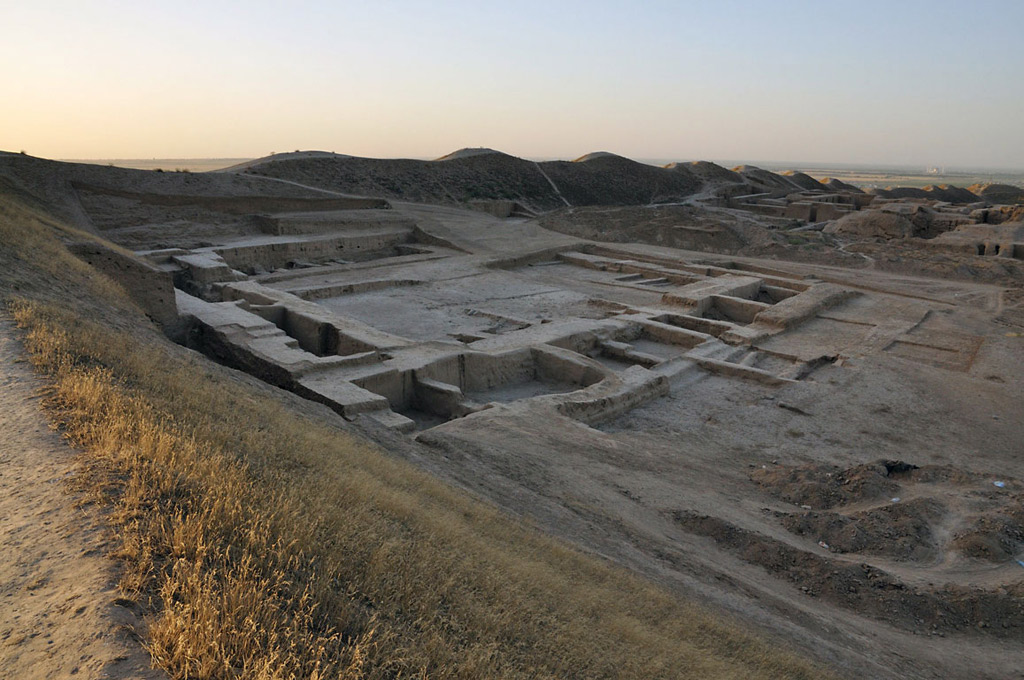 شهر اشکانی نسا