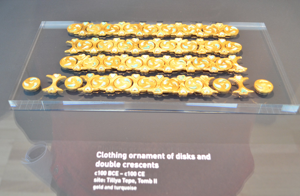 طلا تپه افغانستان