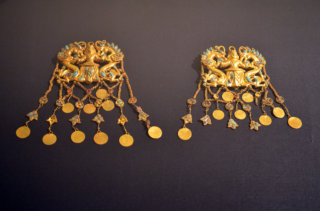 طلا تپه افغانستان