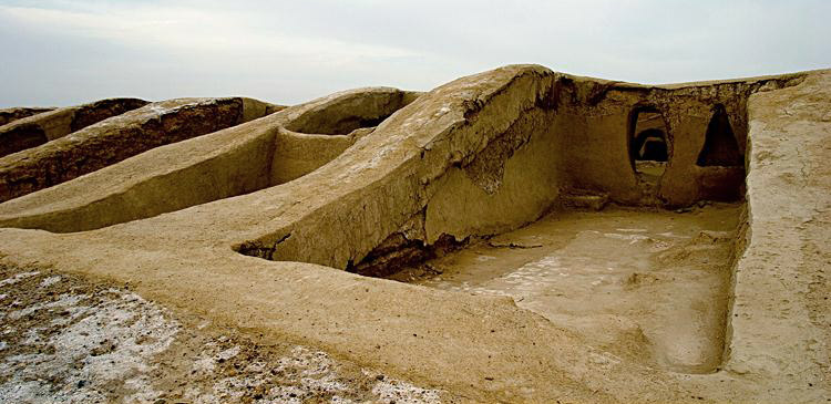 دهانه غلامان