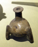 سفال خاکستری خوروین