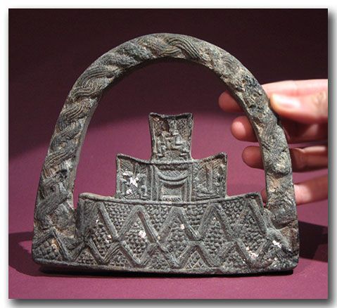 شهر کهن جیرفت