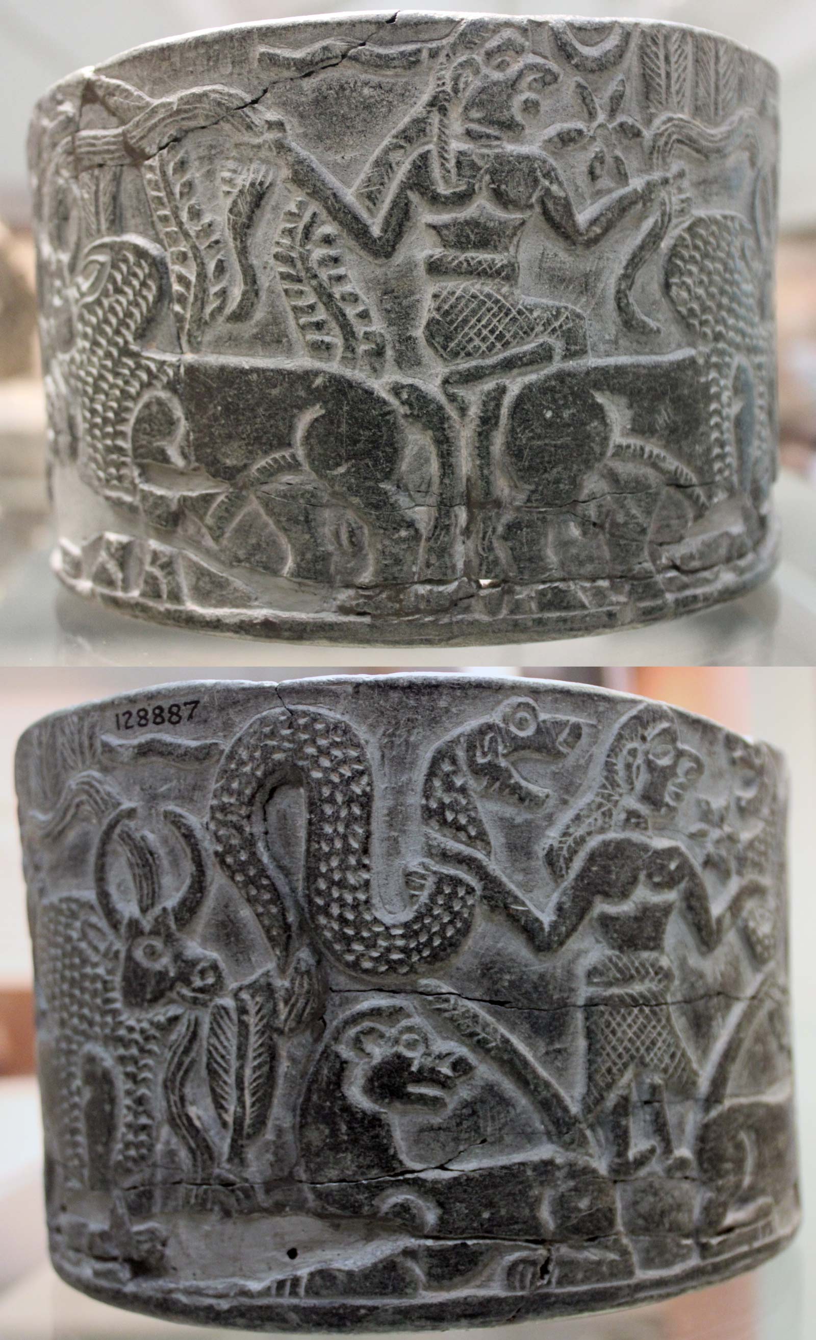 شهر کهن جیرفت