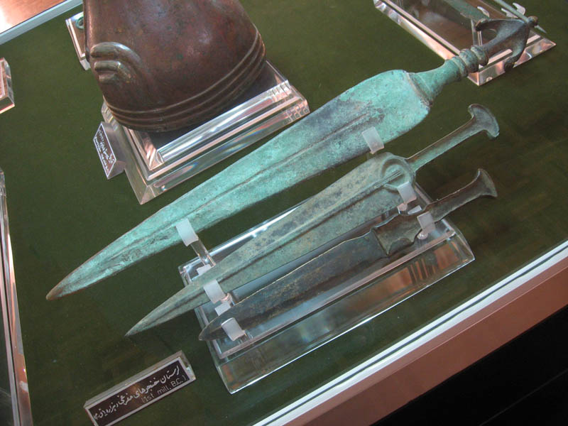 برنز لرستان