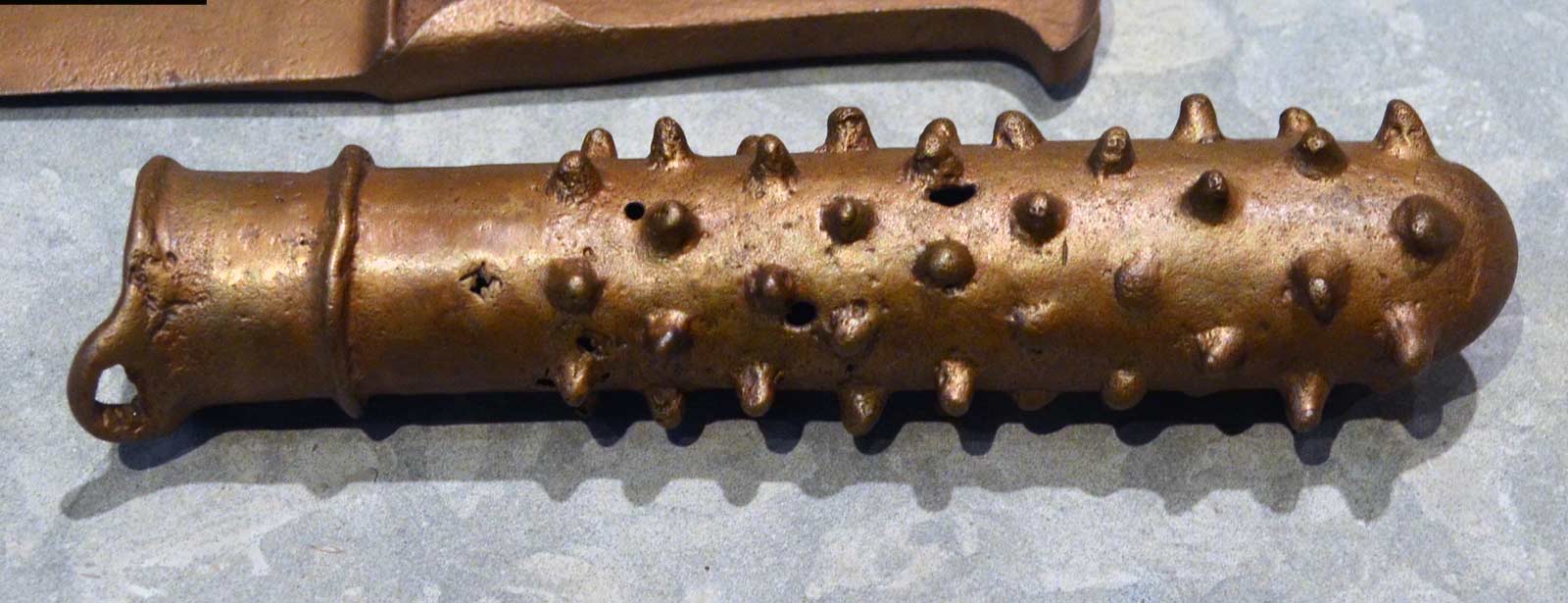 آثار  مفرغ لرستان