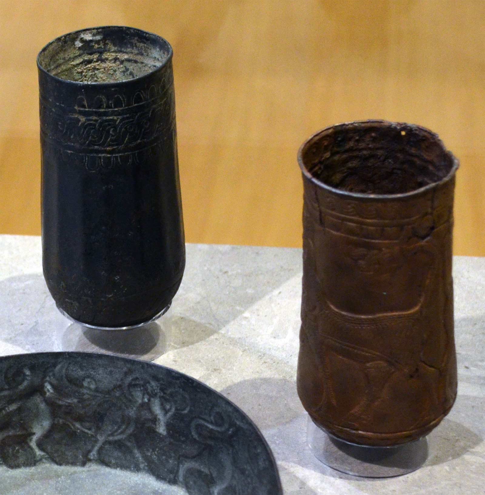 آثار  مفرغ لرستان