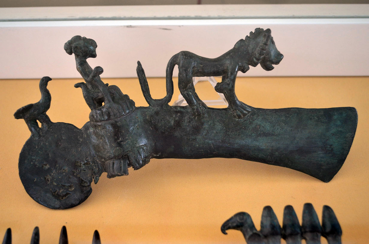 برنز لرستان