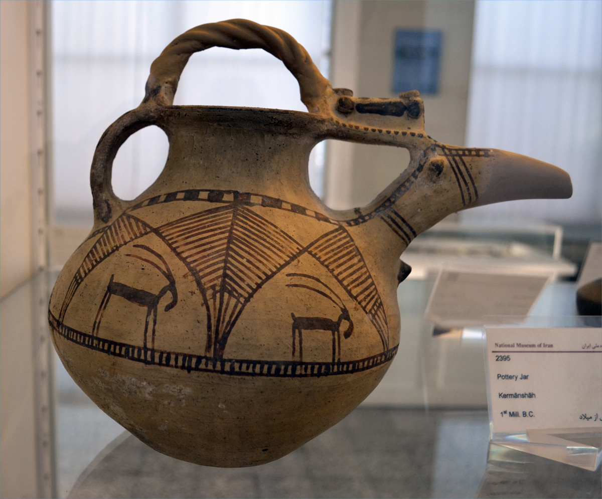 برنز لرستان