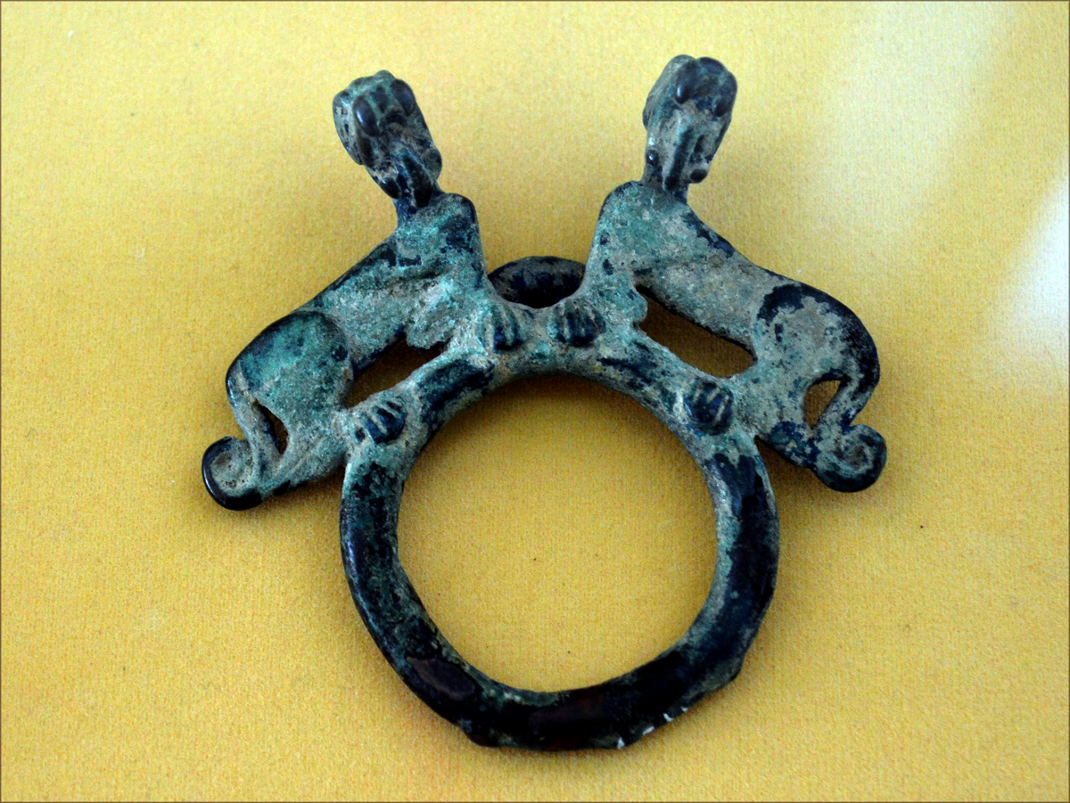 برنز لرستان