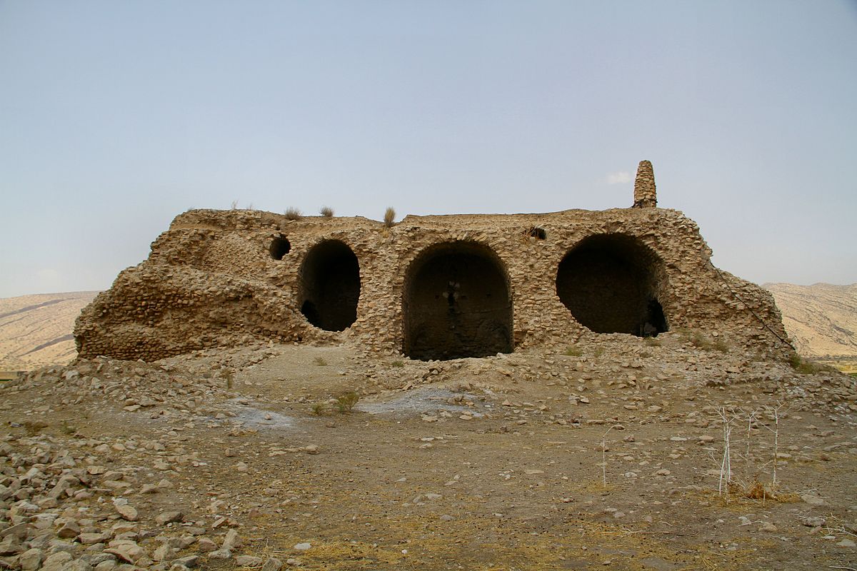 كوشك اردشیر بزپر