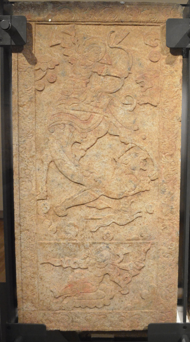 مقبره یو هوانگ