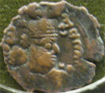 سکه اردشیر سوم 
