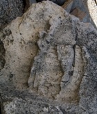 سنگ نگاره تازه یافته داراب