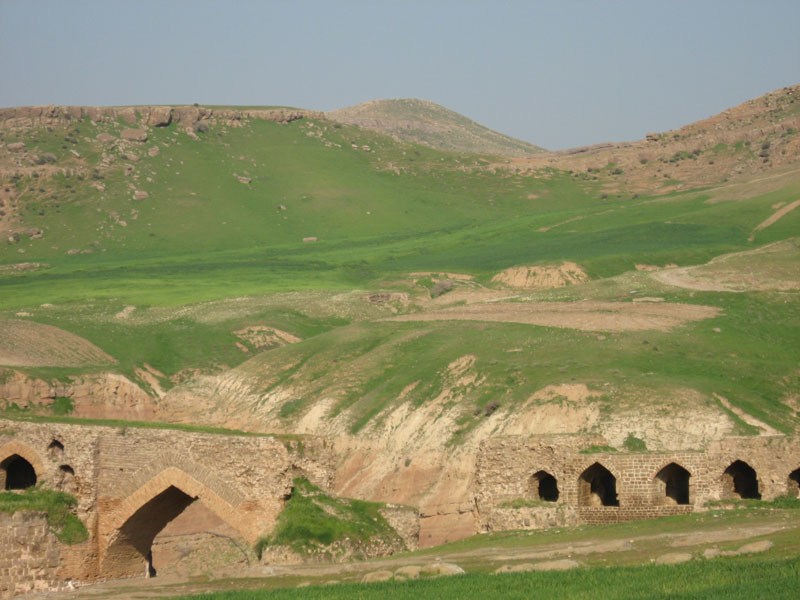 پل گاومیشان