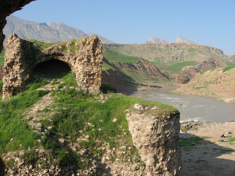 پل گاومیشان