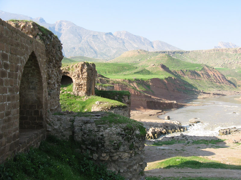 پل گاومیشان