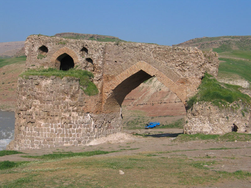 پل گاومیشان