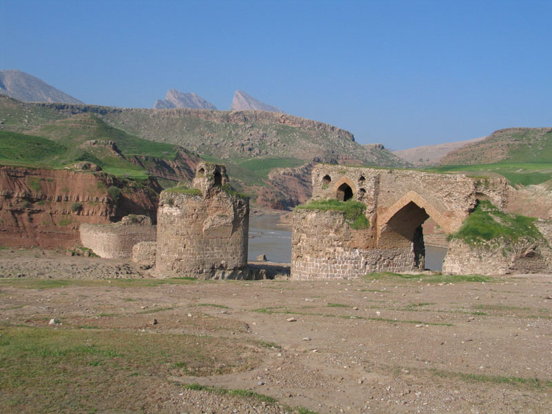 پل گاومیشان