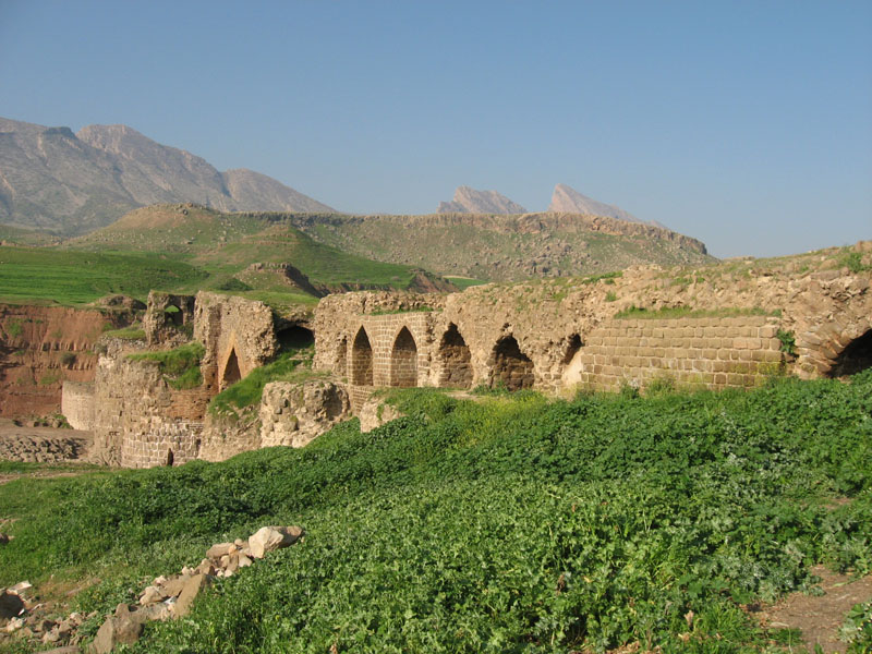 پل گاومیشان