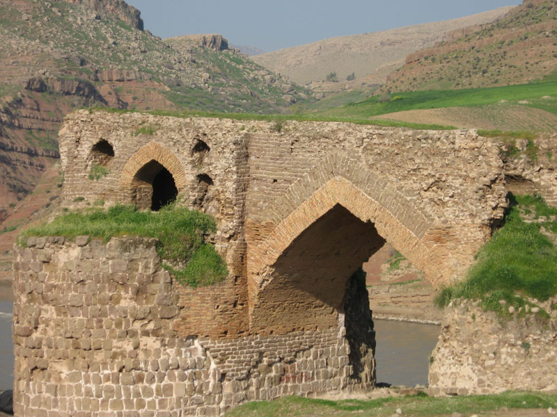 پل گاومیشان