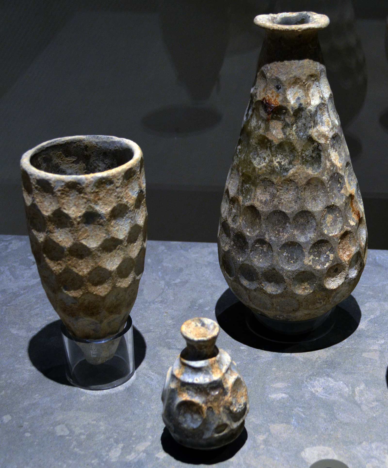 شیشه گری ساسانی