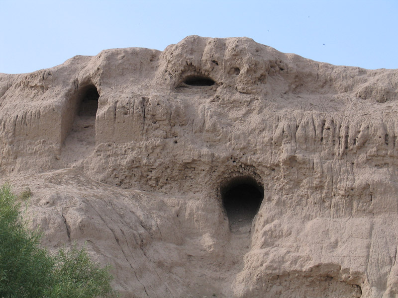 قلعه ایرج ورامین