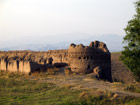 قلعه كهنه مشگین شهر 