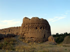 قلعه كهنه مشگین شهر 